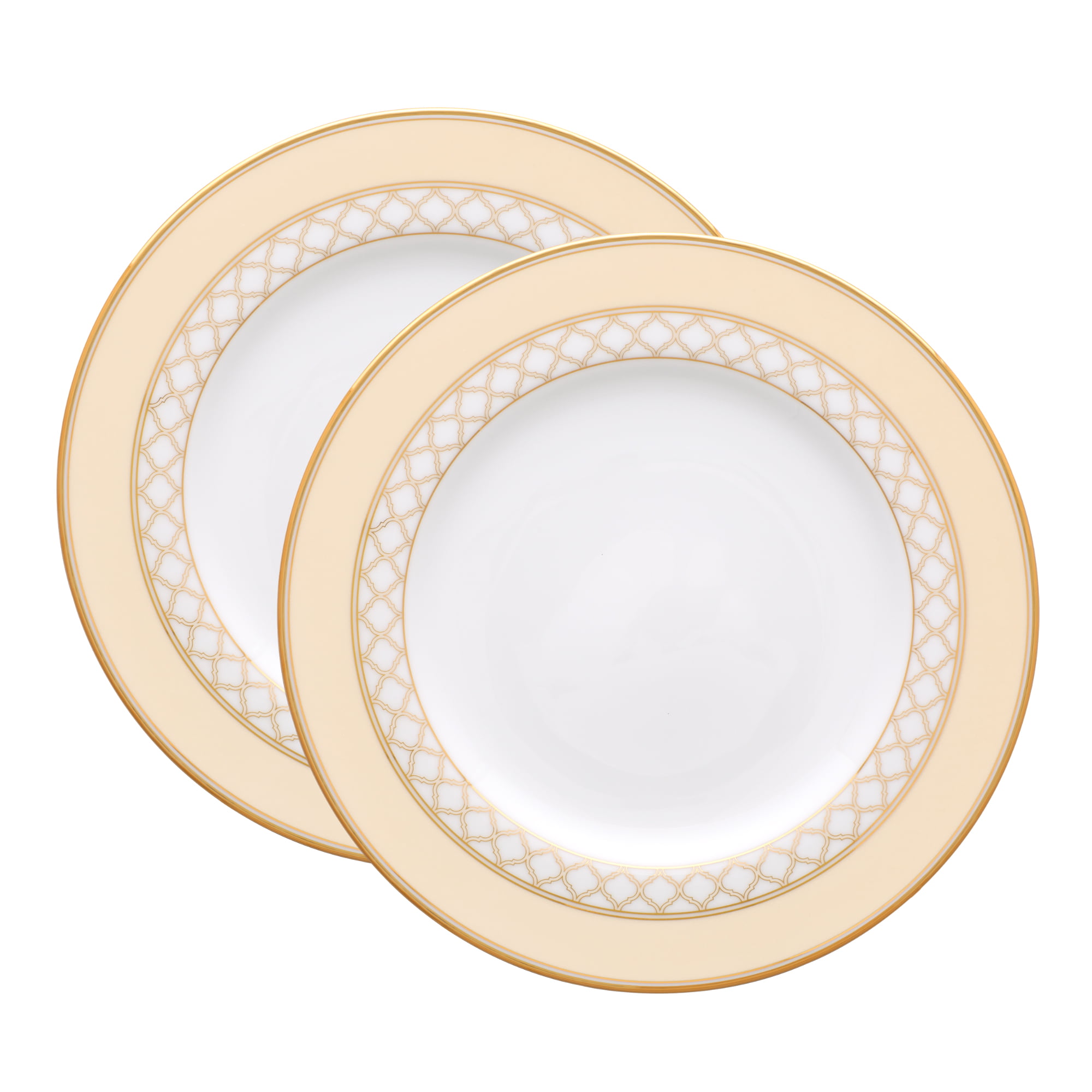 2pc Plate Set